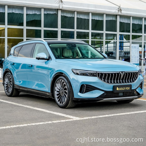 Lantu Free Hot Sale 2023 Voyah Free China 5 Seats Electric Suv New Cars Brand Brand Hot Voyah Free новые энергетические автомобили электромобили
